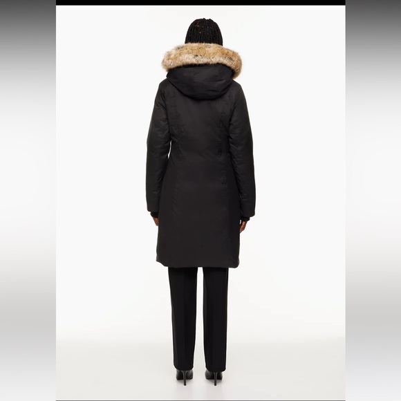 Aritzia Babaton St Moritz Parka - Picture 12 of 12